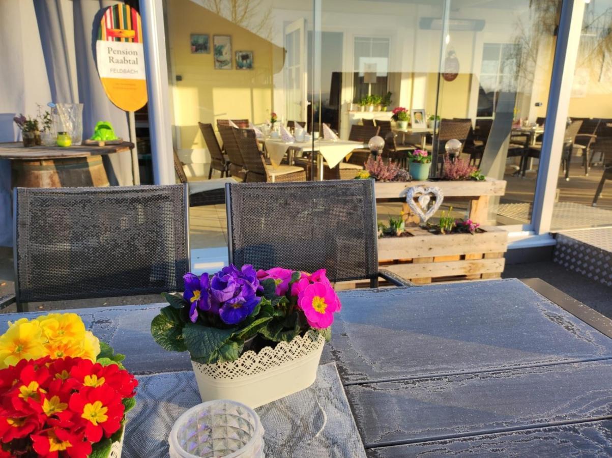 Hotel & Fruehstueckspension Raabtal Feldbach (Styria) Exterior foto