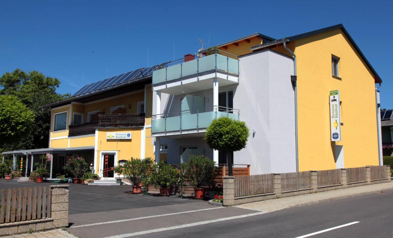 Hotel & Fruehstueckspension Raabtal Feldbach (Styria) Exterior foto