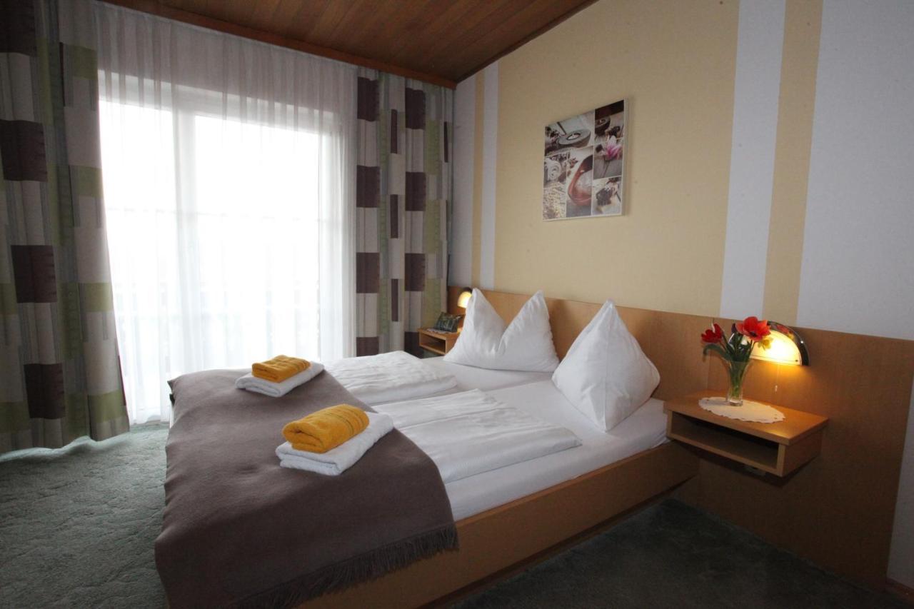 Hotel & Fruehstueckspension Raabtal Feldbach (Styria) Exterior foto